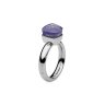 Кольцо firenze tanzanite 16.5 мм la_610590_16.5_v_s