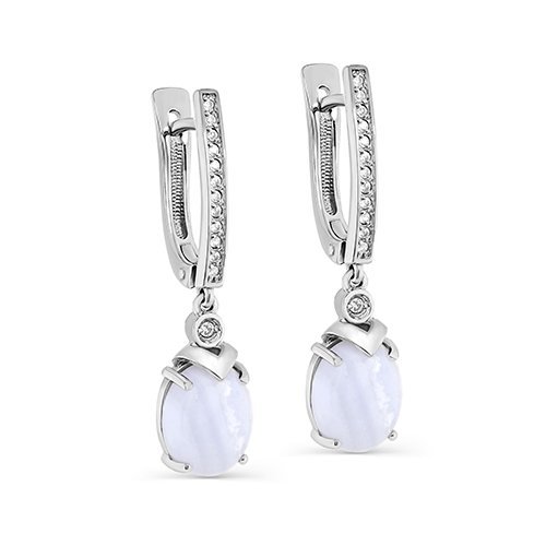 Серьги Кабаровский (Арт.12-552-4000)