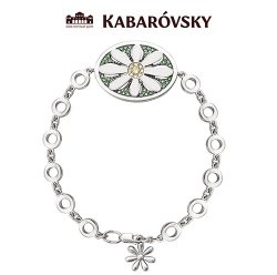 Браслет Кабаровский (Арт.14-107-0910)
