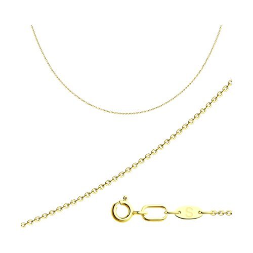 Цепь из желтого золота (Арт.581030300-2)