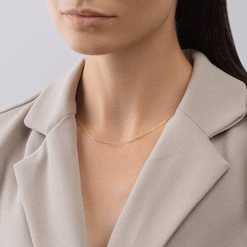 Цепь из желтого золота (Арт.581030300-2)