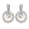 Серьги Эстет (Арт.01s6210918-1)