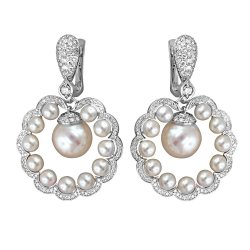 Серьги Эстет (Арт.01s6210918-1)