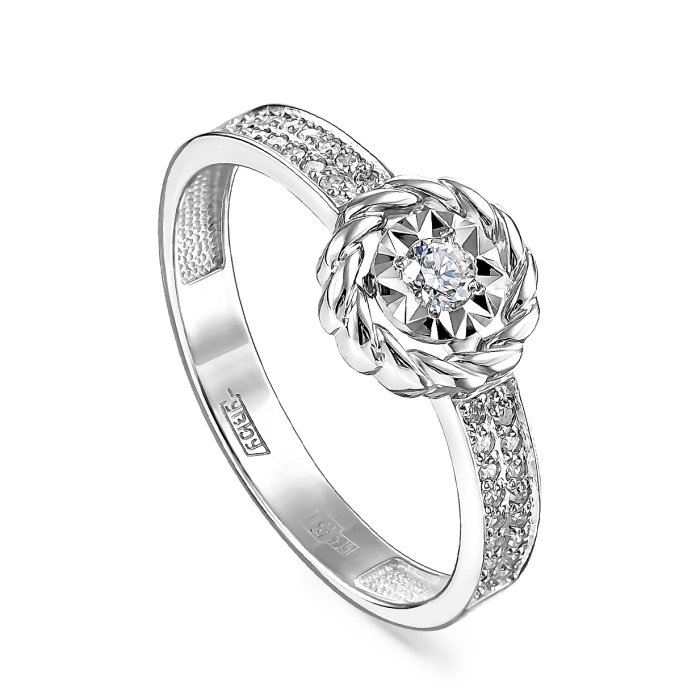 Кольцо Кабаровский (Арт.11-11185-1000)