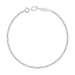 Браслет из серебра (Арт.965090402)