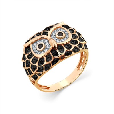 Кольцо Carlin (Арт.001-0845-0051-013)