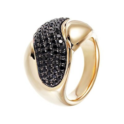 Кольцо из золота с шпинелью (Арт.mrrs90526k-1_sp_yg)