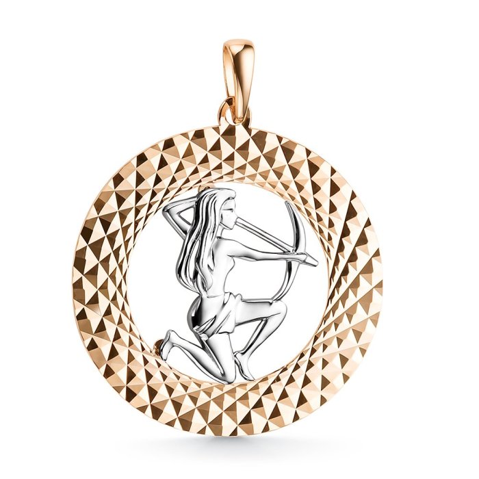 Кулон Carlin (Арт.010-0208-2100-041)