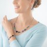 Колье multicolour gemstone la_3040_10-1561