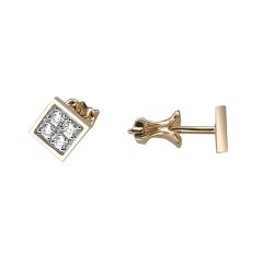 Серьги Эстет (Арт.01s6313402)
