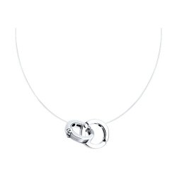 Колье из серебра (Арт.94-170-02053-1)