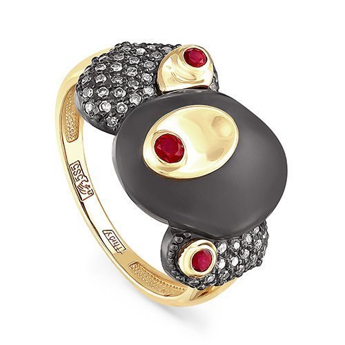 Кольцо Кабаровский (Арт.11-2964-2589)