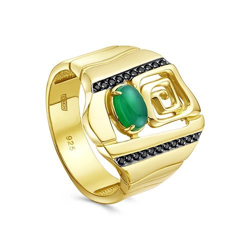 Кольцо Кабаровский (Арт.11-811-1981)