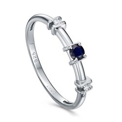 Кольцо Кабаровский (Арт.11-951-1100)