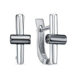 Серьги Кабаровский (Арт.12-959-1089)