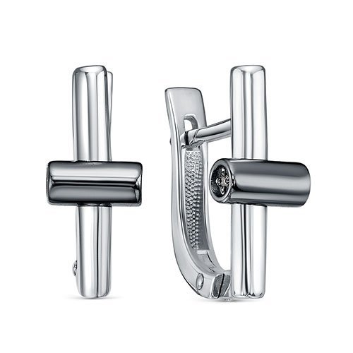 Серьги Кабаровский (Арт.12-959-1089)