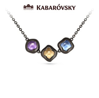 Ожерелье Кабаровский (Арт.16-148-7489)