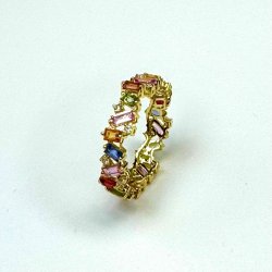 Кольцо Эстет (Арт.01k6315501-1)