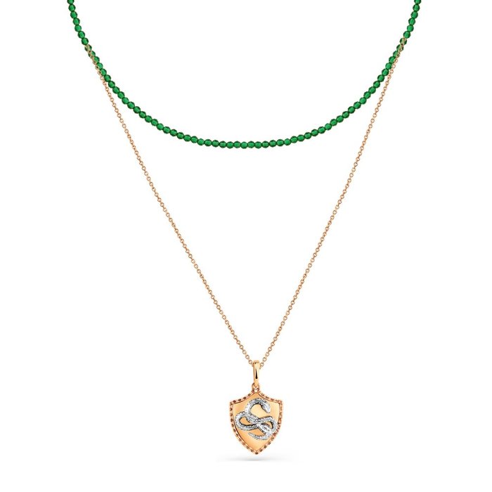 Ожерелье Magic stones (Арт.06-1-130-7400-141)