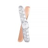Кулон с бриллиантами «Перекресток Судеб» золото 585 My Jewels (арт.249690)