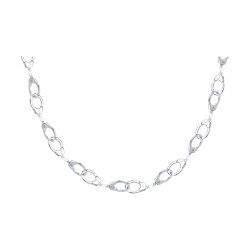 Колье из серебра (Арт.94070586)