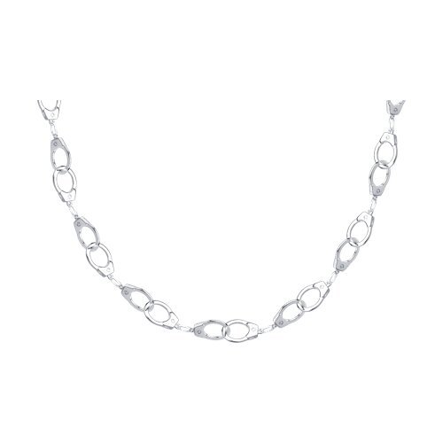 Колье из серебра (Арт.94070586)