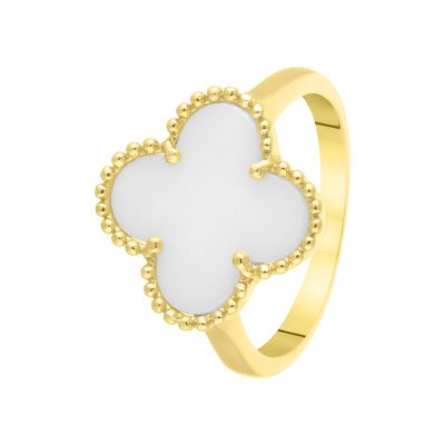 Кольцо из серебра с керамикой (Арт.tc-r00206-w-l-x-x-x)