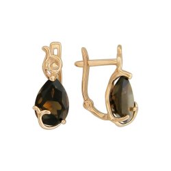 Серьги Эстет (Арт.01s314800-6)