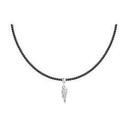 Колье из серебра с шпинелями (Арт.83070020)