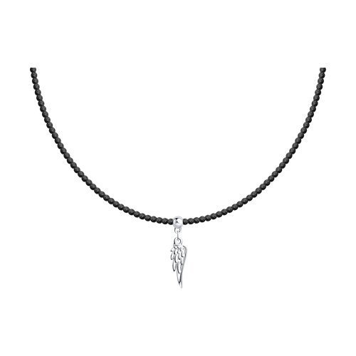 Колье из серебра с шпинелями (Арт.83070020)