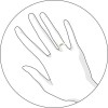 Кольцо обручальное из комбинированного золота с бриллиантами «Вечное единство» SOKOLOV (арт.1110155)