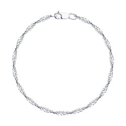 Браслет из серебра (Арт.965090502)