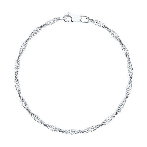 Браслет из серебра (Арт.965090502)