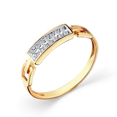 Кольцо Carlin (Арт.001-0456-0001-011)