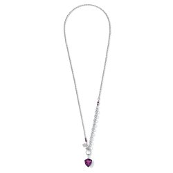 Колье magic crystal amethyst la_5054_10-0824