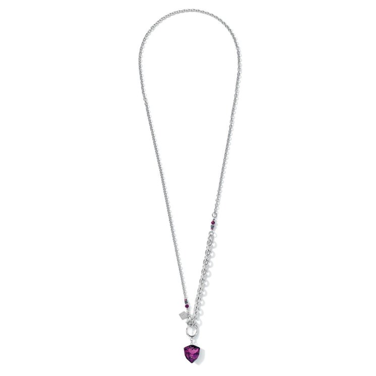 Колье magic crystal amethyst la_5054_10-0824