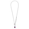 Колье magic crystal amethyst la_5054_10-0824