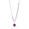 Колье magic crystal amethyst la_5054_10-0824