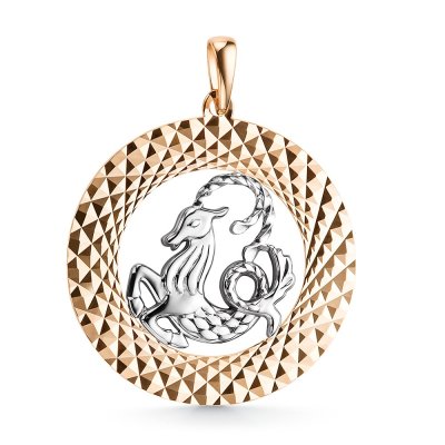 Кулон Carlin (Арт.010-0209-2100-041)