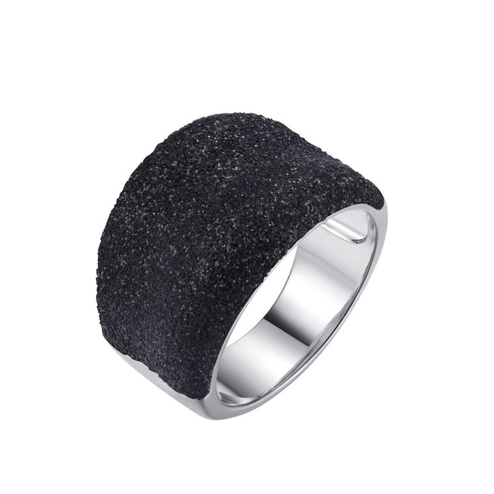 Кольцо из серебра (Арт.gl-r01760-x-w-b-x-x)