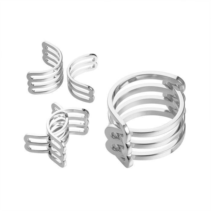 Кольцо из серебра (Арт.sr-r05245-x-w-x-x-x)