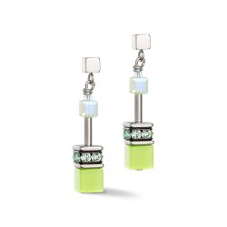 Серьги joyful colours green la_3339_21-0500