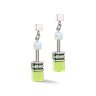 Серьги joyful colours green la_3339_21-0500
