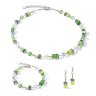 Серьги joyful colours green la_3339_21-0500