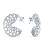 Серьги Серебряные крылья (Арт.02ae5312a-202)