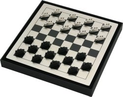 Шашки "корабли" Bradford, ирландия (Арт.80-0002-00)