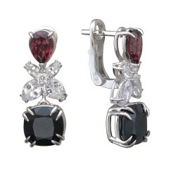 Серьги Эстет (Арт.01s6713004-4)