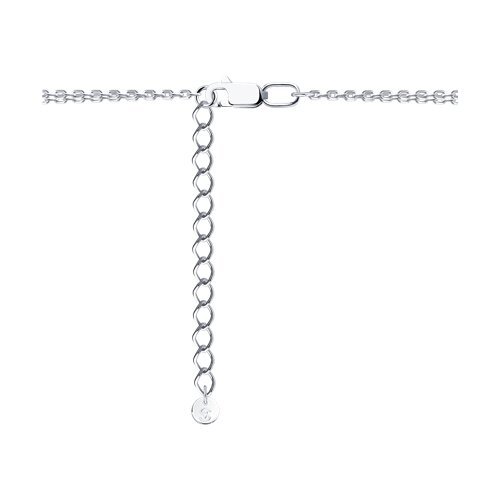 Колье из серебра (Арт.967030404)