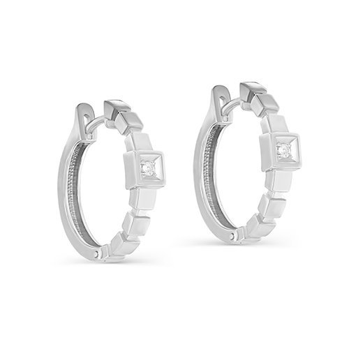 Серьги Кабаровский (Арт.12-702-1000)