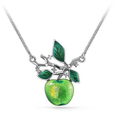 Ожерелье Кабаровский (Арт.16-152-1001)